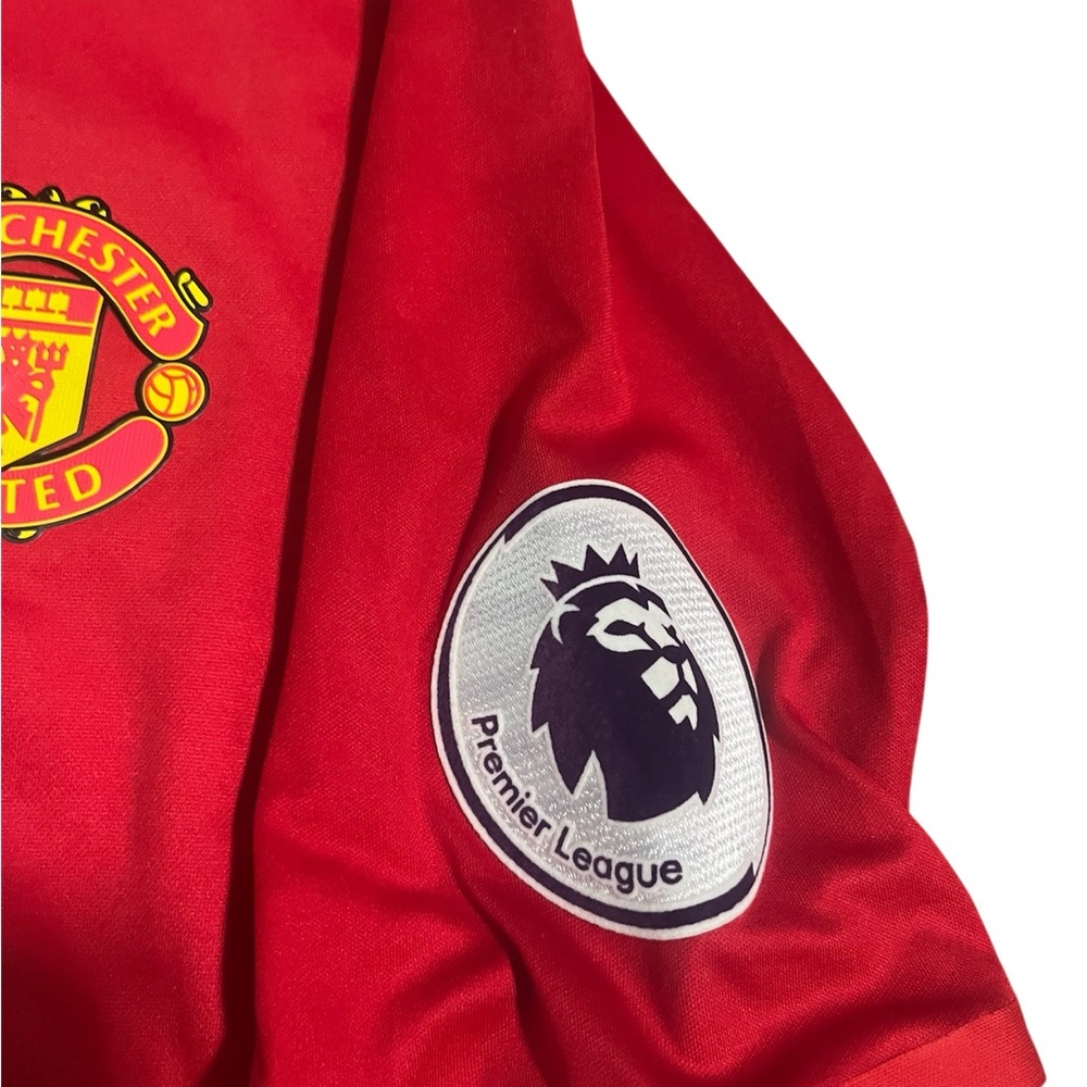 Adidas Manchester United Pogba Jersey - Picture 6 of 10